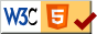 HTML5 Verein gleich x mal anders W3C kompatibel